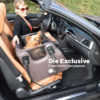 TAMI Seatbox - Auto Hundebox mit Airbagfunktion