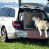 TAMI L - Kofferraum Hundebox mit Airbagfunktion